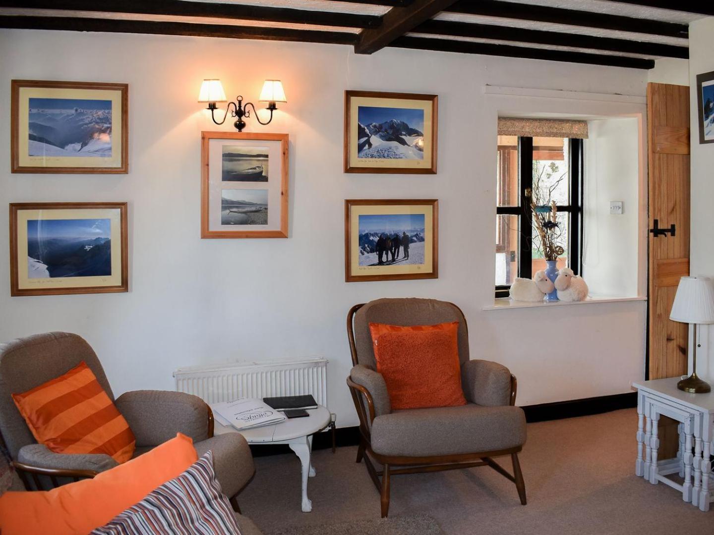 River View Cottage Staveley  Luaran gambar