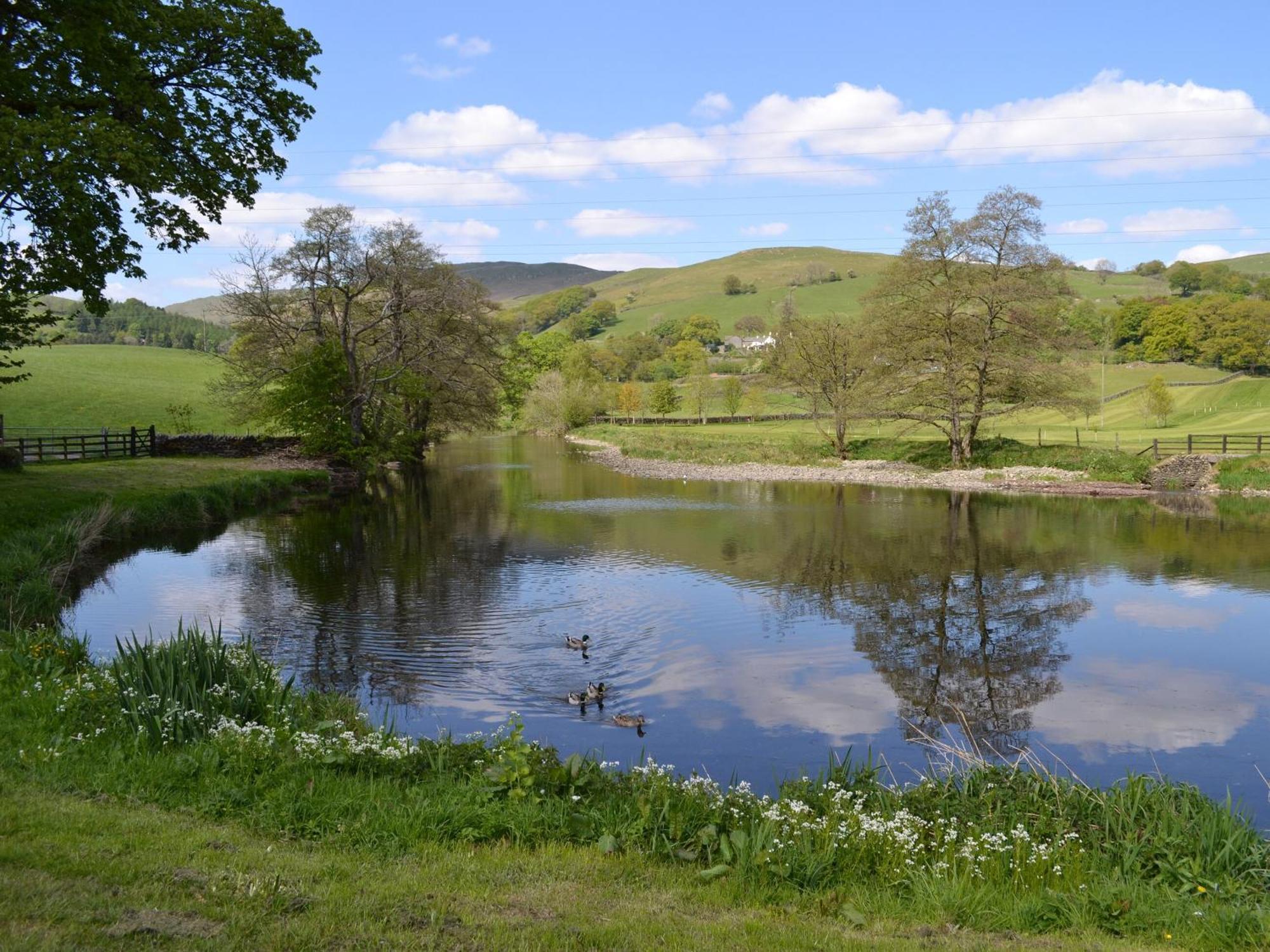 River View Cottage Staveley  Luaran gambar